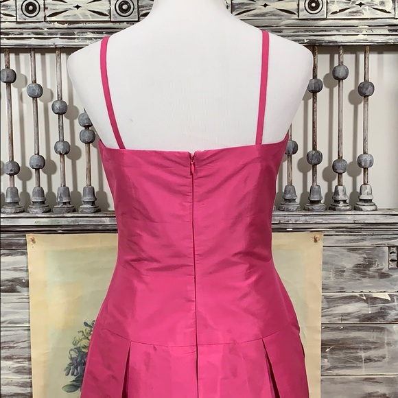 Lauren Ralph Lauren Evening Dress, Sz 8 - Picture 5 of 7